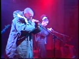 TRICKY - Brand new you're retro - NPA LIVE 1995