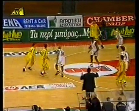 PAOK-BASKET(PAOK-aris 83-50)