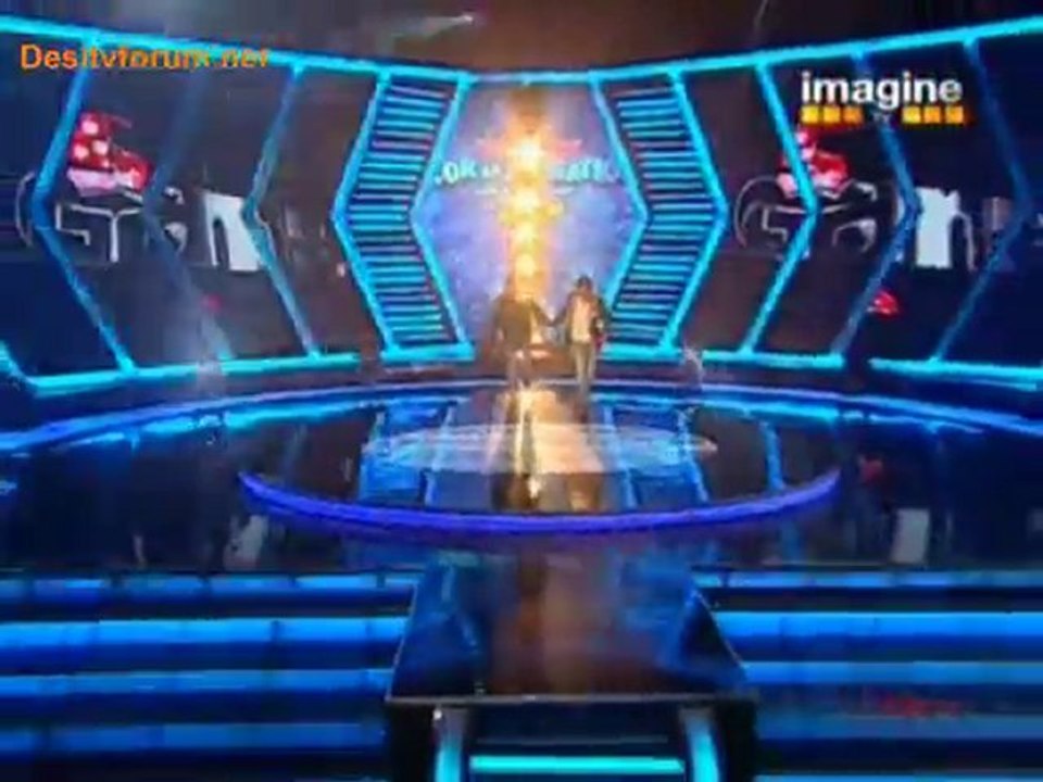 Zor Ka Jhatka Total Wipeout - 4th February 2011- Part2