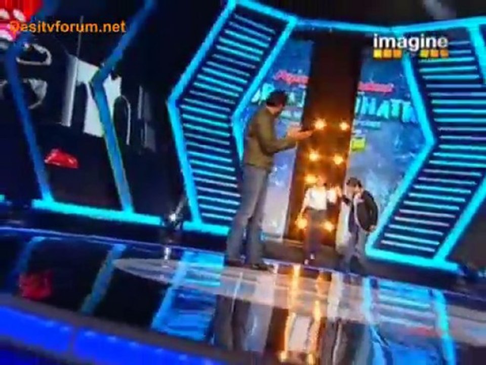 Zor Ka Jhatka Total Wipeout - 4th February 2011- Part3