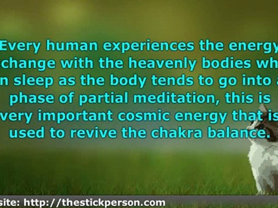 Balance Your Chakras For A Much Healthier Life