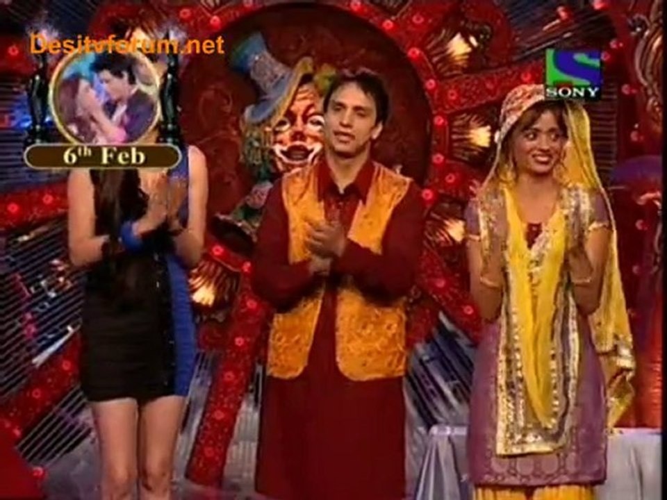 Jubilee Comedy - 4th February 2011 - Part2