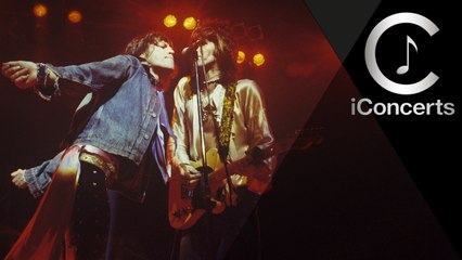 iConcerts - The Rolling Stones - Happy (live)