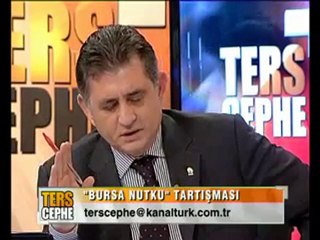 TERS CEPHE MÜJDAT GEZEN TARTIŞMASI BL. 4
