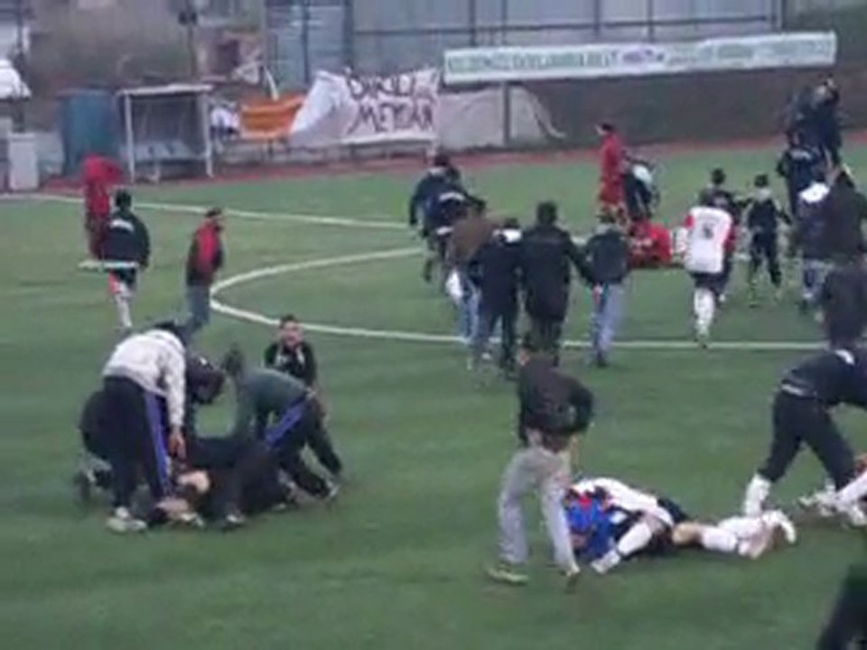 son penaltı ve çoşku