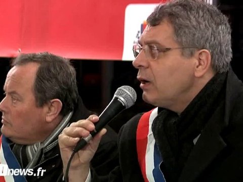 Hopital Argenteuil radiotherapie