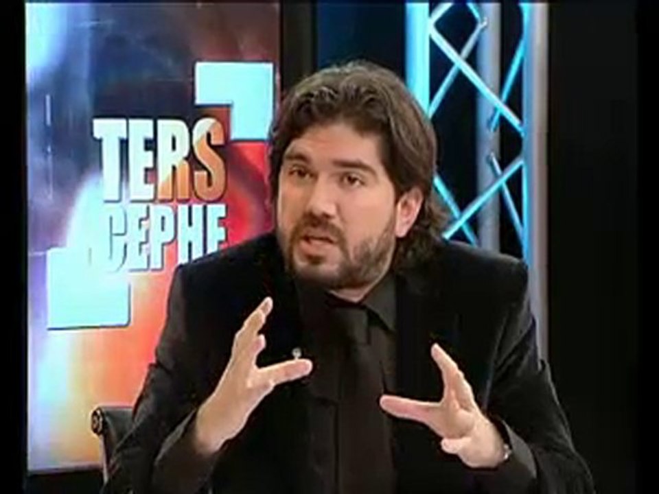 TERS CEPHE MÜJDAT GEZEN TARTIŞMASI BL. 5