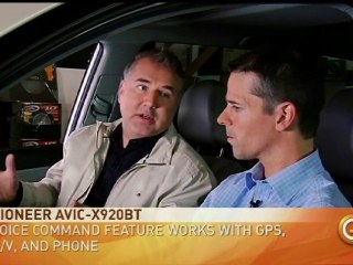 Pioneer AVIC-X920BT Installation and Review