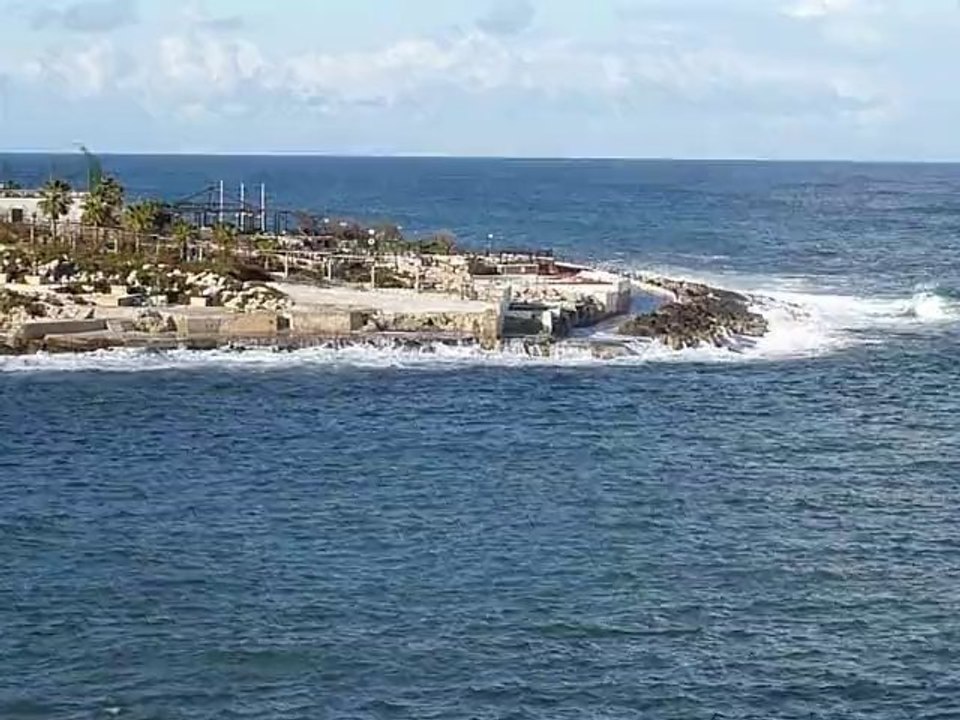 Vagues balcon
