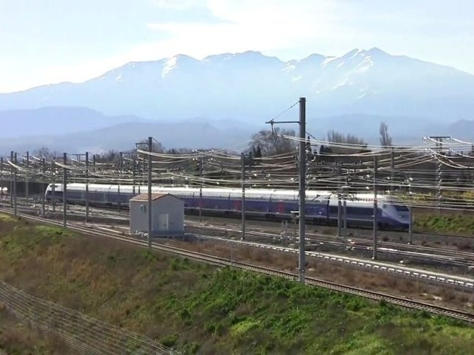 TGV Figueres-Perpinyà / Figueras-Perpignan