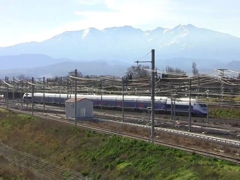 TGV Figueres-Perpinyà / Figueras-Perpignan