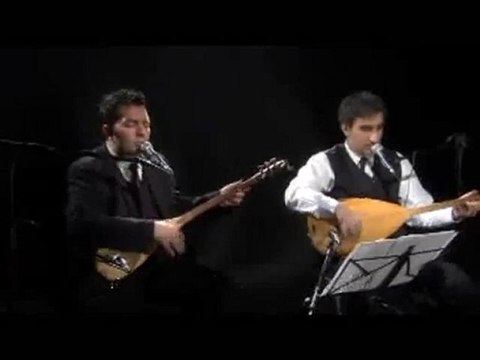 ŞAH HATAYİ Ey Erenler - Hüseyin & Ali Rıza Albayrak