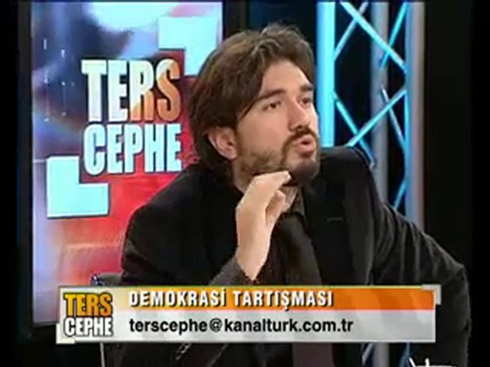 TERS CEPHE MÜJDAT GEZEN TARTIŞMASI BL. 7