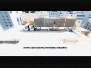 Walktrough mirror's edge (part3)