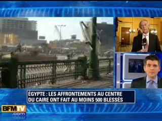 Egypte : rapatrier les familles françaises