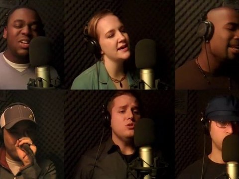 Michael Jackson - Human Nature (A Cappella)