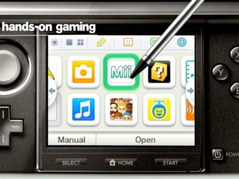 Nintendo 3DS Presentation