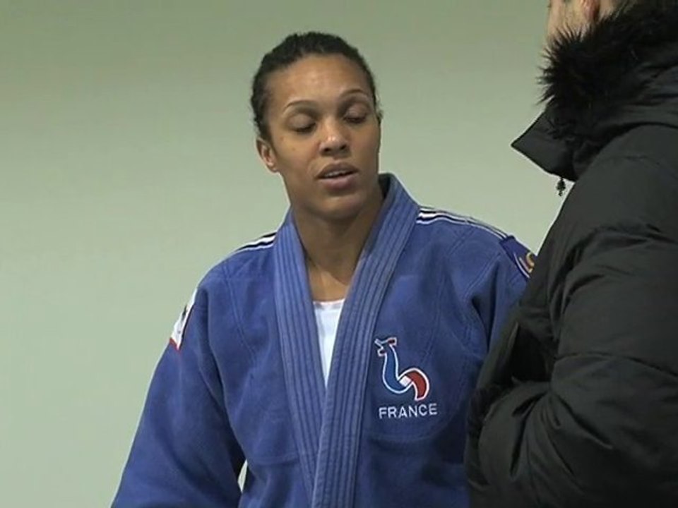 Sport365 - Judo : Lucie Décosse brigue un 7e titre à Bercy