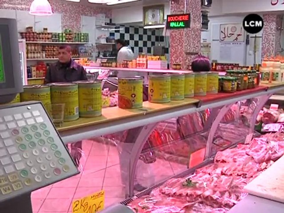 Marseille: Hallal ou pas Hallal?