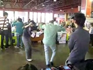 saü ts kolbastı show