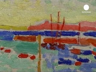 Gaugin's tribute to Van Gogh up for auction