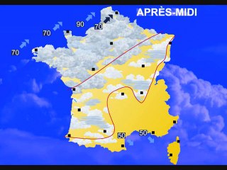 Météo 5 février 2011: Prévisions à 7 jours