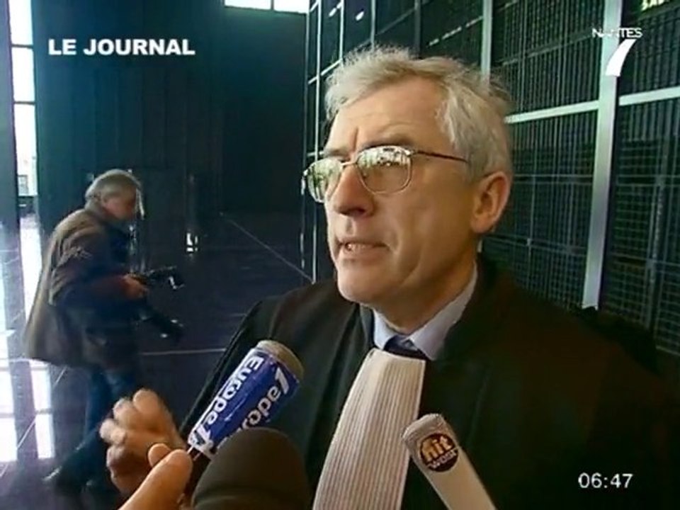 Laëtitia: Les magistrats nantais en colère contre Sarkozy!