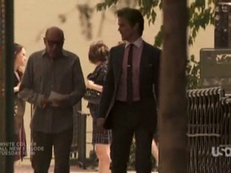 White Collar on USA Network - "Countermeasures" Promo 2/8