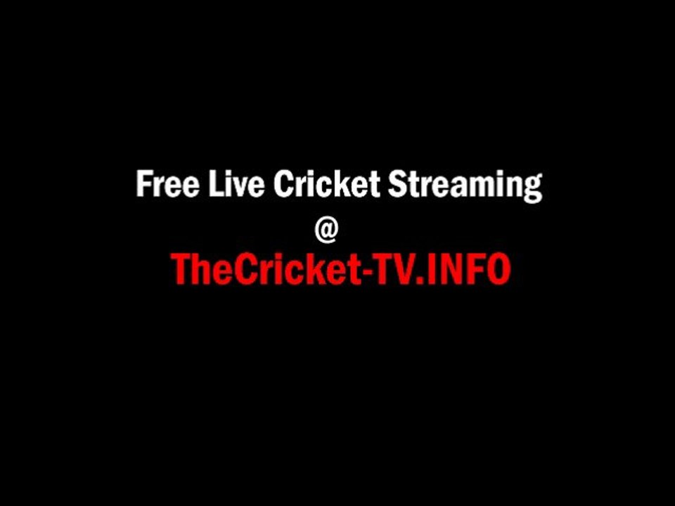 6th ODI Pakistan vs New Zealand Live Streaming Online