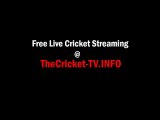 6th ODI Pakistan vs New Zealand Live Streaming Online