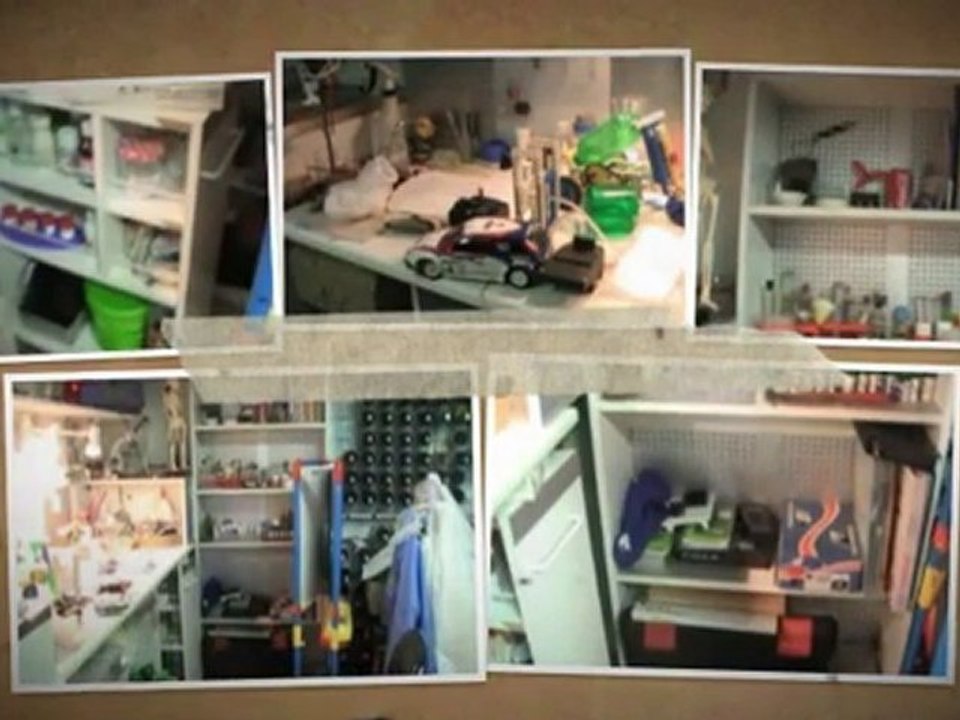 Mon laboratoire