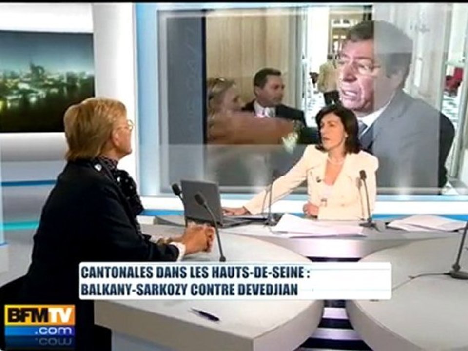 Isabelle Balkany
