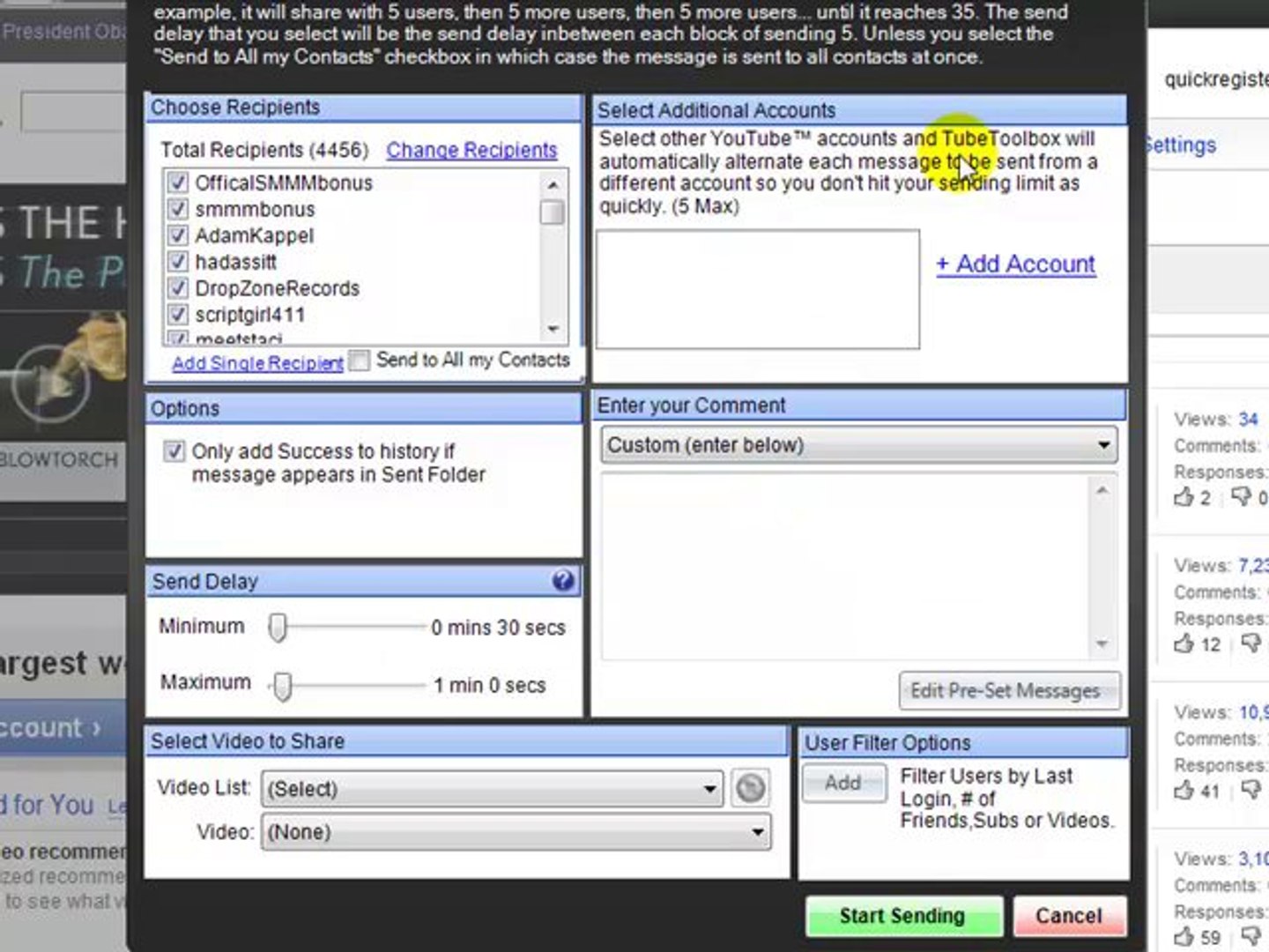 ⁣How To Get Free Traffic From YouTube Using The Video