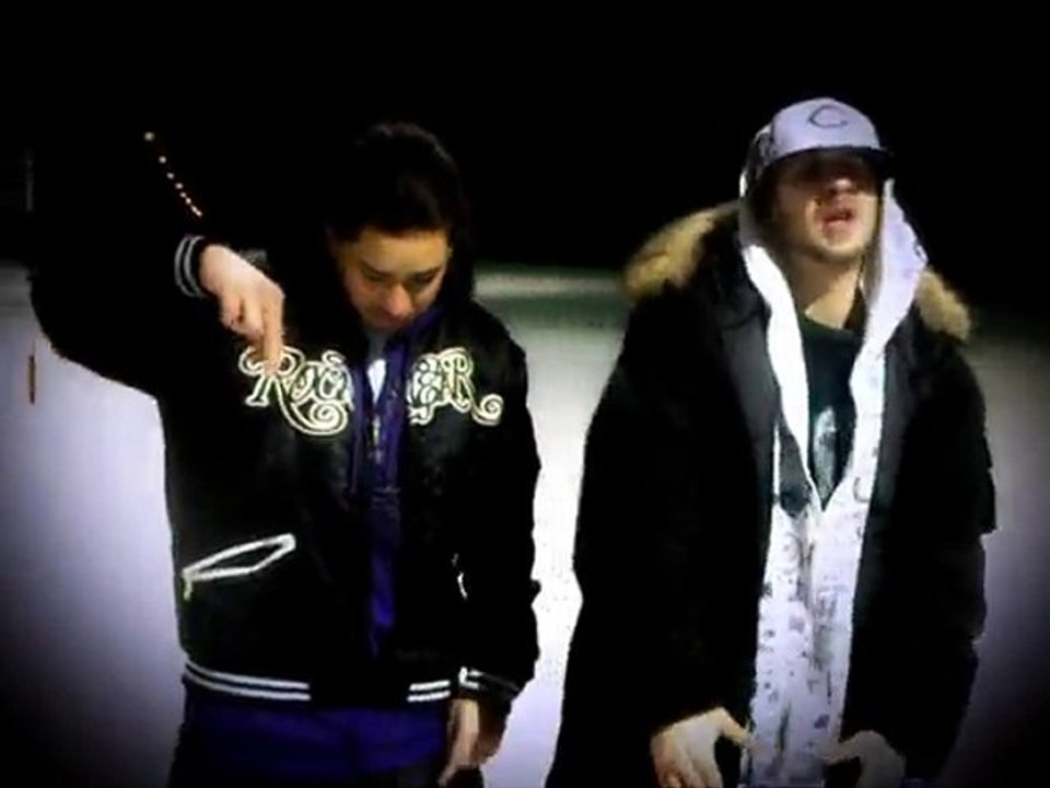 Avanzando Le Belge & Detrako Video Official