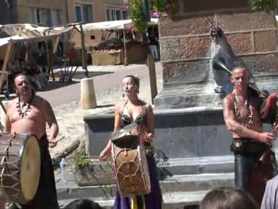 CRADEM AVENTURE 15 08 2010 SOUVIGNY 03  ALLIER FRANCE IV