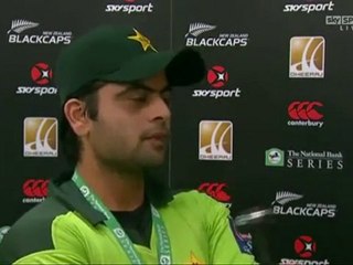 pakistan vs new zealand 5th odi 2011