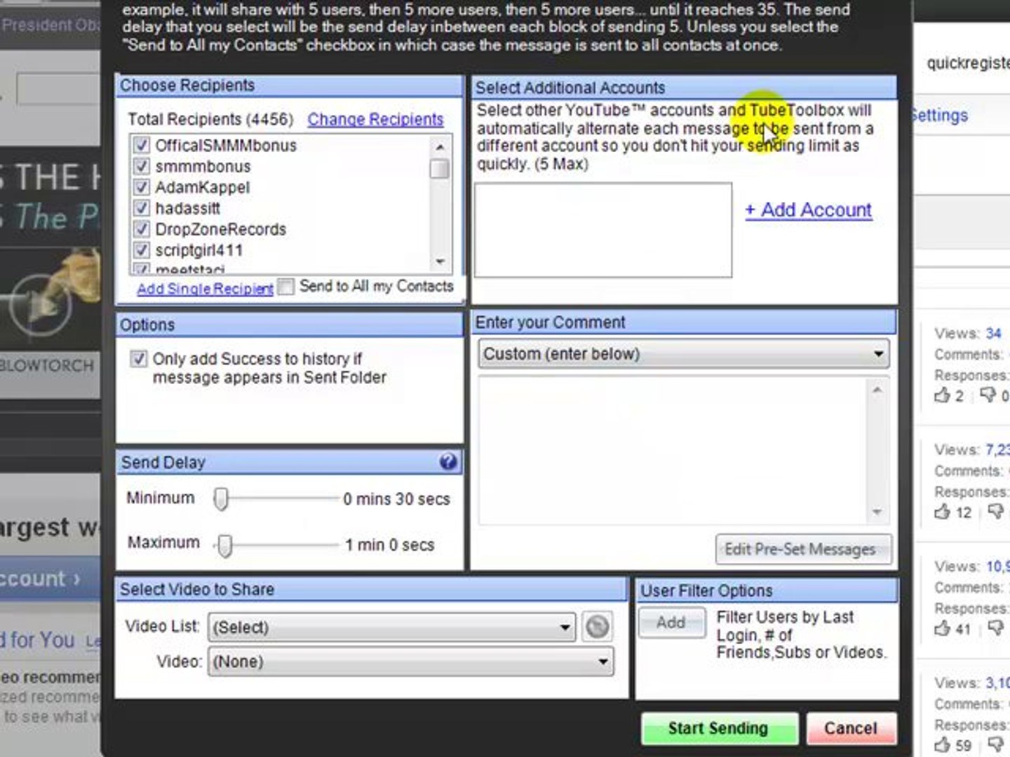 How To Get Free Traffic From YouTube Using The Video