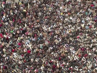 Le Caire: nouvelle manifestation monstre place Tahrir