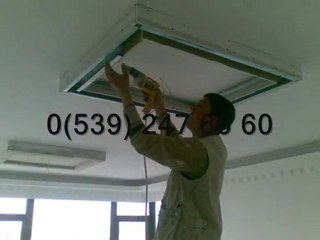 Kavacık Alçıpan,Asma Tavan 0(539) 247 66 60