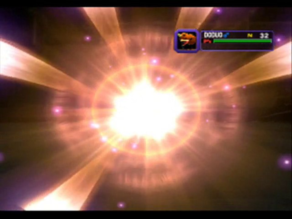 Pokémon Colosseum Code AR: Snatcher tout le monde!!