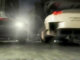 Ridge Racer Unbounded - Trailer d'annonce