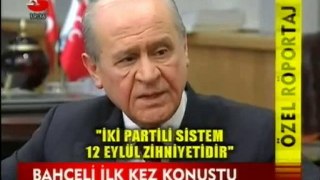 Star TV, Devlet Bahçeli ile Röportaj, 04/02/2011, Bl. 01