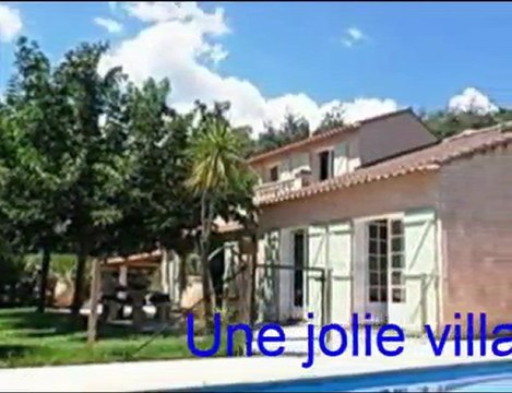 Achat d'une jolie maison à vendre à Bormes-les-Mimosas