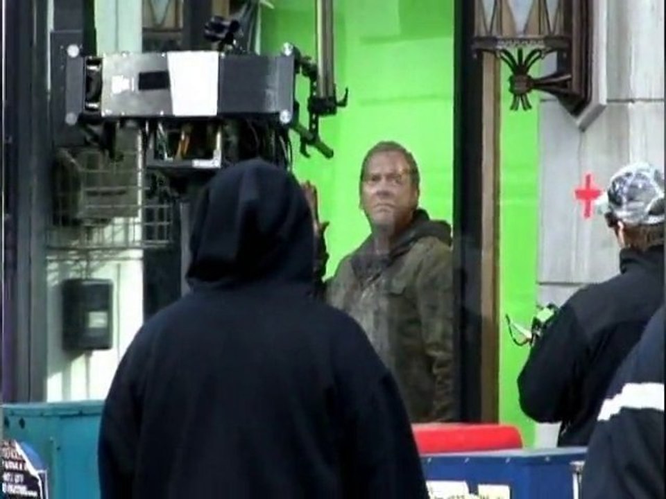 Exklusiv: Kiefer bereit für 24-Film