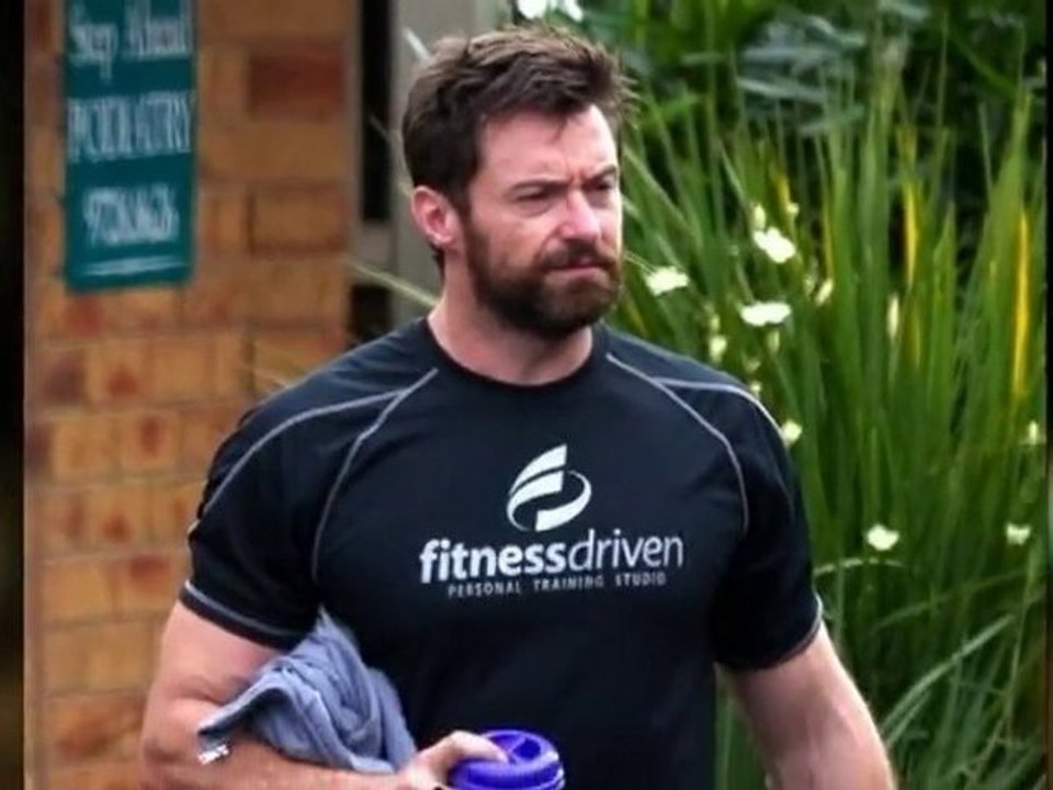 Exklusiv: Jackman braucht Kalorien