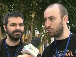 090706 [FS] [Itw] aka et pyg par INTV aux RMLL