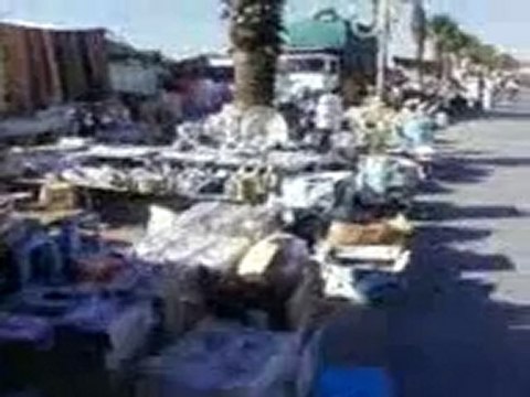 mahdia souk de vendredi avenue farhat hached (3)