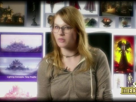 Sims MEDIEVAL Webisode 2