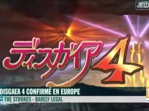 ZapActu N°196, l'actu du Jeu Vidéo (14/01/2011)