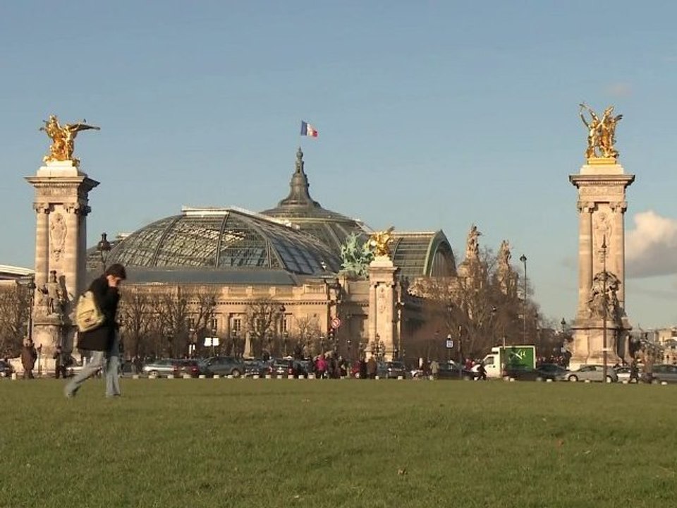 PARISILASORTIE